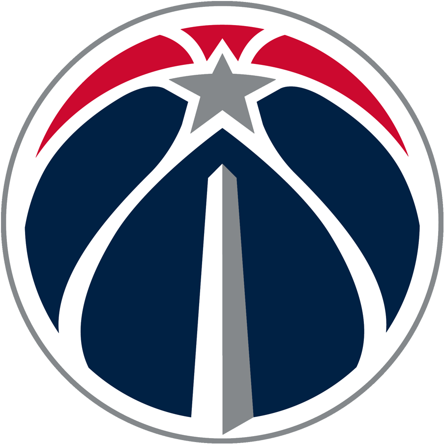 Washington Wizards 2011-Pres Alternate Logo iron on transfers for fabric